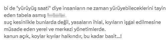 İstanbullu isyanda! Kıyıda yürümek için bile para alıyorlar