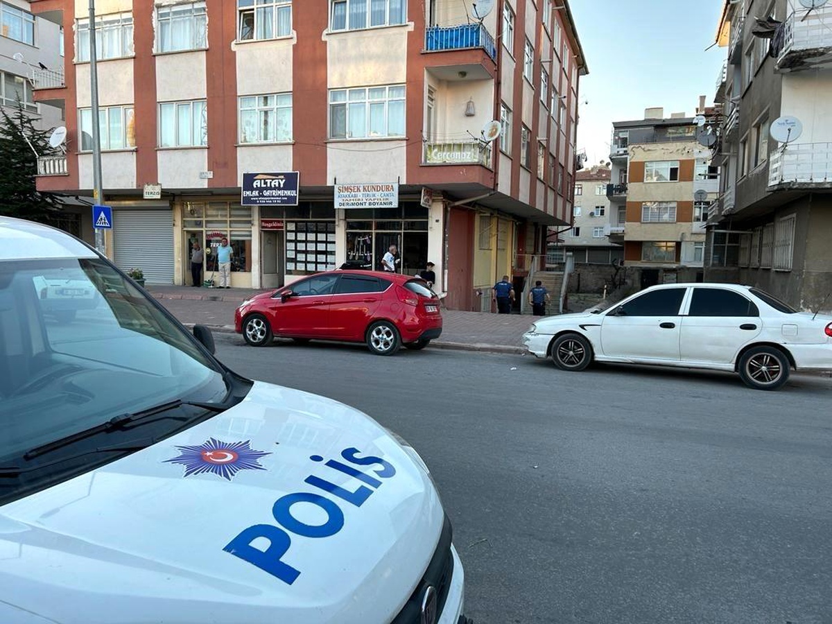 Kayseri\'de Kadın, İşten Eve Geldiğinde Kocasını Ölü Buldu