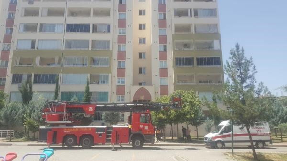 Diyarbakır\'da Tek Başına Oturan Kadın, 10 Gün Sonra Sağ Bulundu