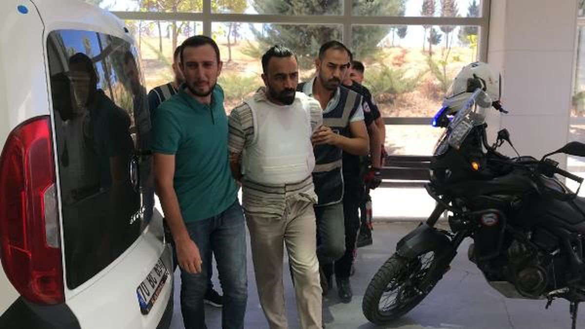 Karaman\'daki çelik yelekli cinayet davasında 4 sanığa tahliye