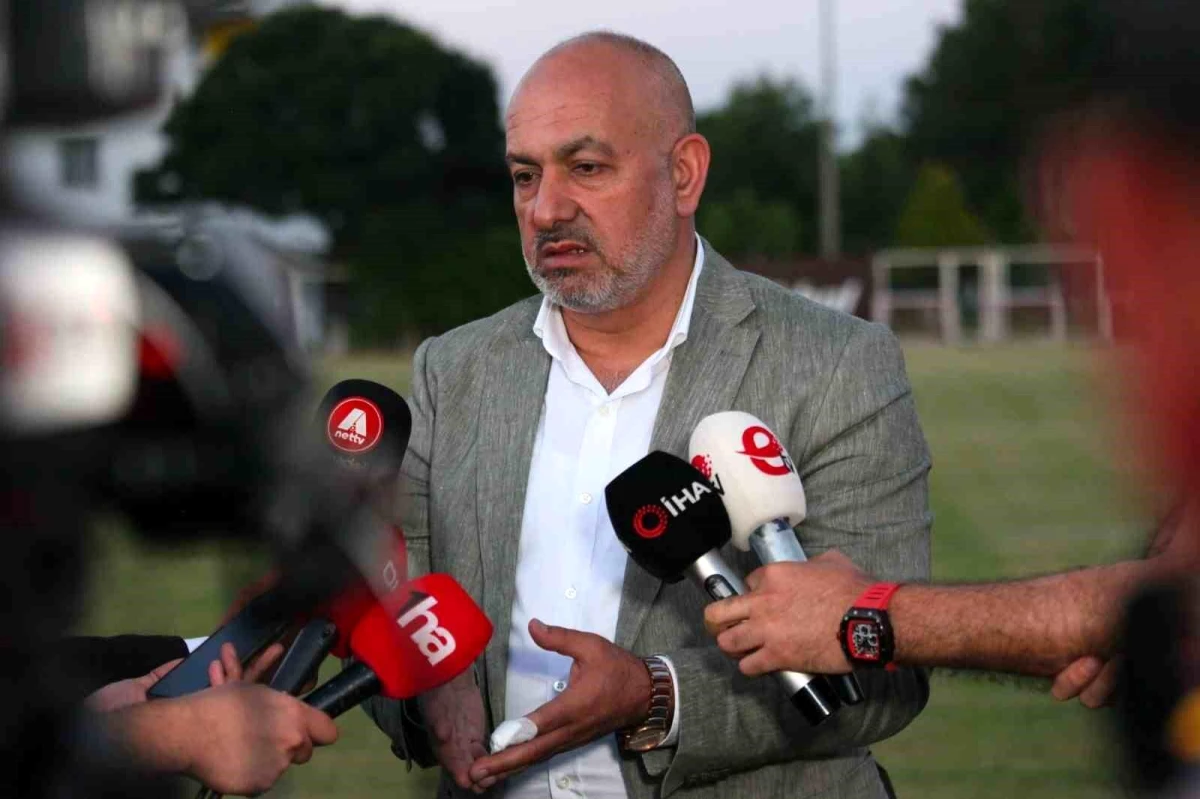 Kayserispor Başkanı Ali Çamlı: Transfer yasağı kaldırılacak