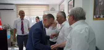Kıbrıs Barış Harekatı'nın 49. yılı Edirne'de törenle kutlandı