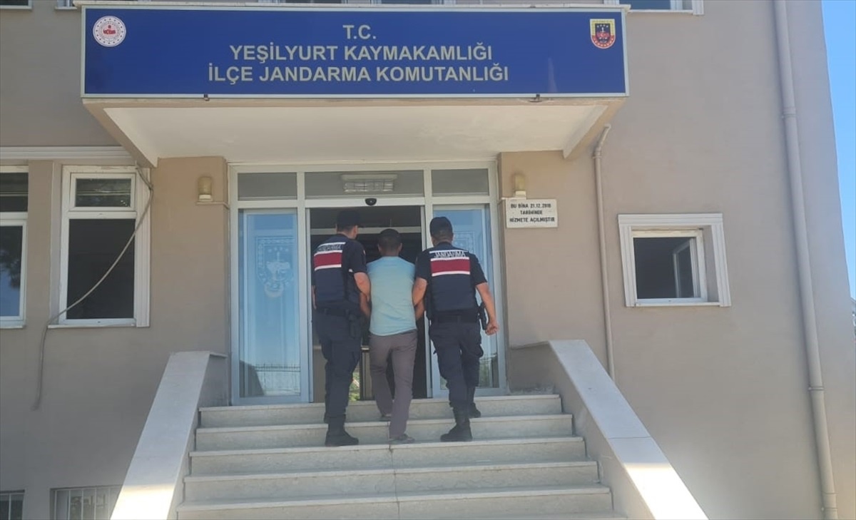 Malatya\'da kasten öldürme suçundan hükümlü yakalandı