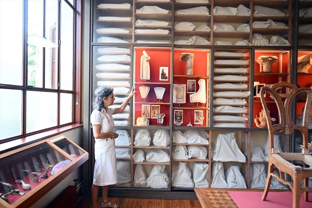 Brüksel\'de Art Nouveau Akımı Sergisi