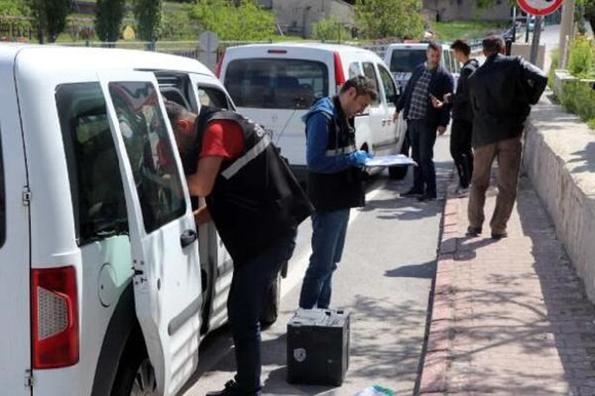 Kayseri\'de eski kız arkadaşını bıçaklayan genç, 9 yıl hapis cezası aldı