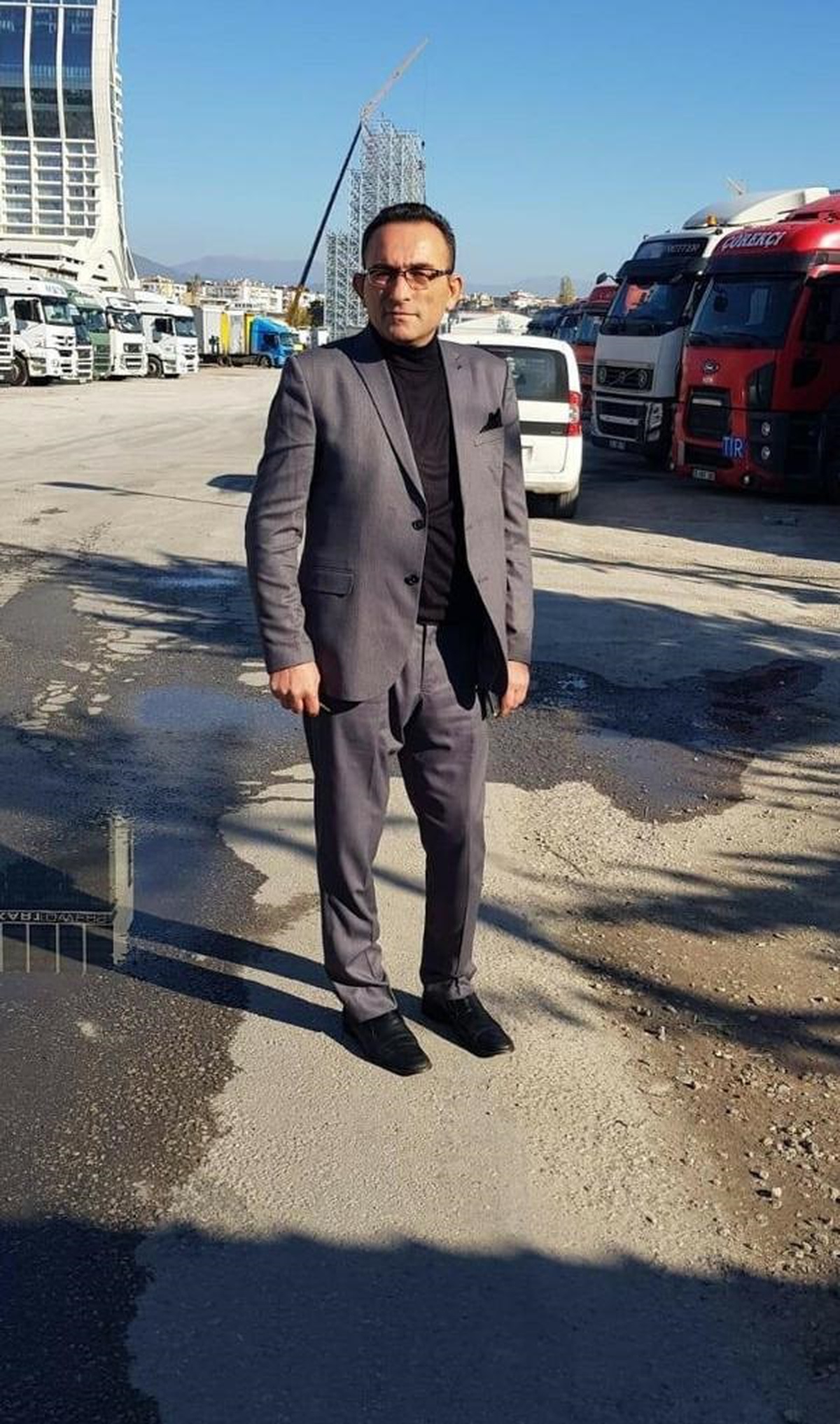 Miras Tartışmasında Dayılarını Öldüren Şahıs Kaçtı