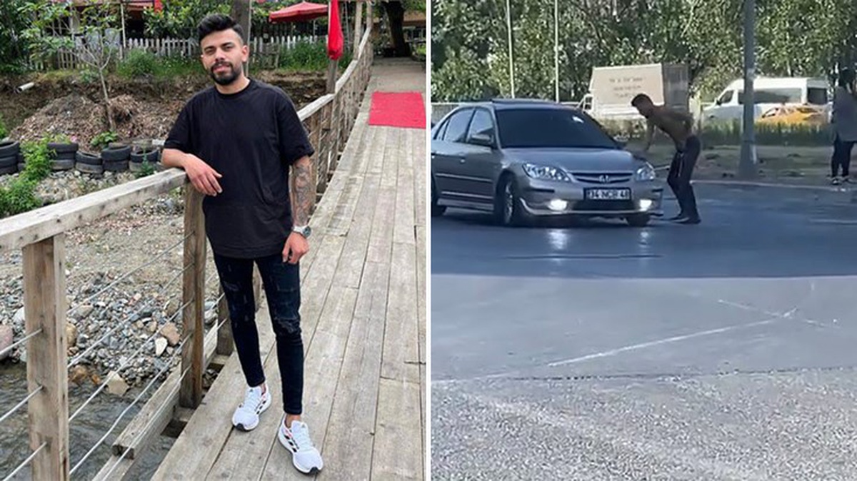 "Neden yol veriyorsun?" kavgasında tartıştığı genci bıçaklayarak öldürdü