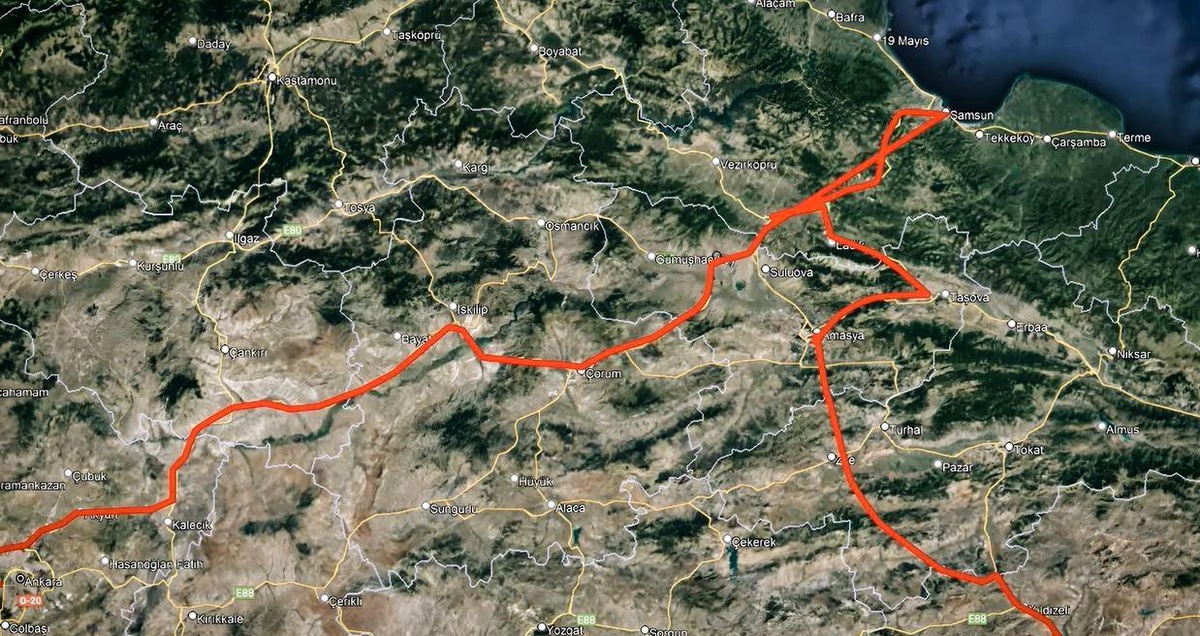 Türkiye Cumhuriyeti\'nin 100. Yılına Özel Bisiklet Turu Sivas\'tan Başlıyor