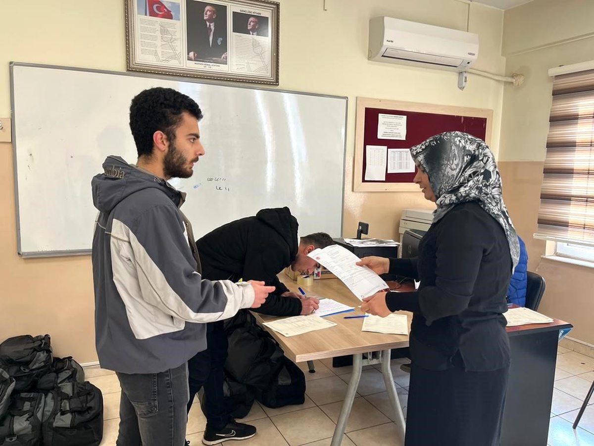 Şahinbey Belediyesi Mehmetçiğin Yanında