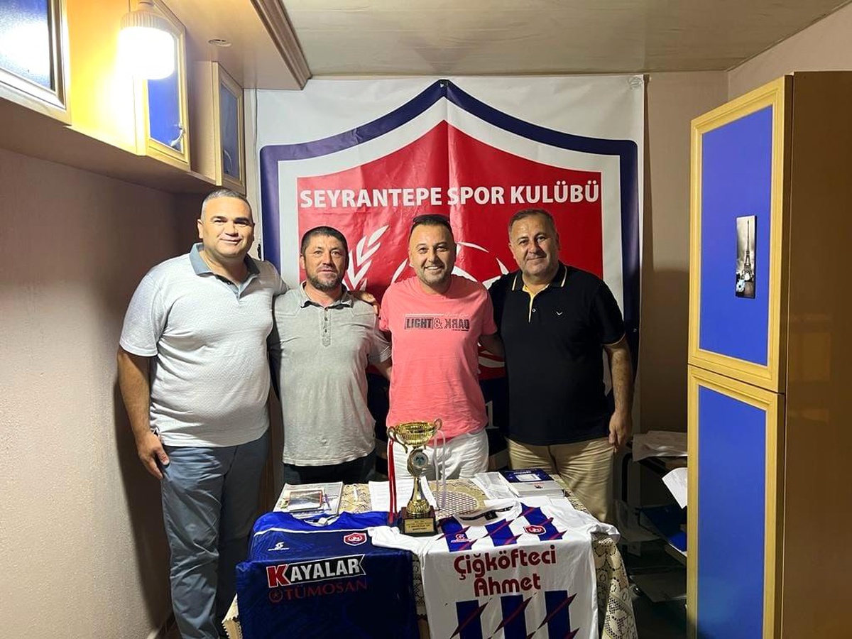 Salihli Seyrantepe Spor, Teknik Direktör Osman Doğrul ile anlaştı