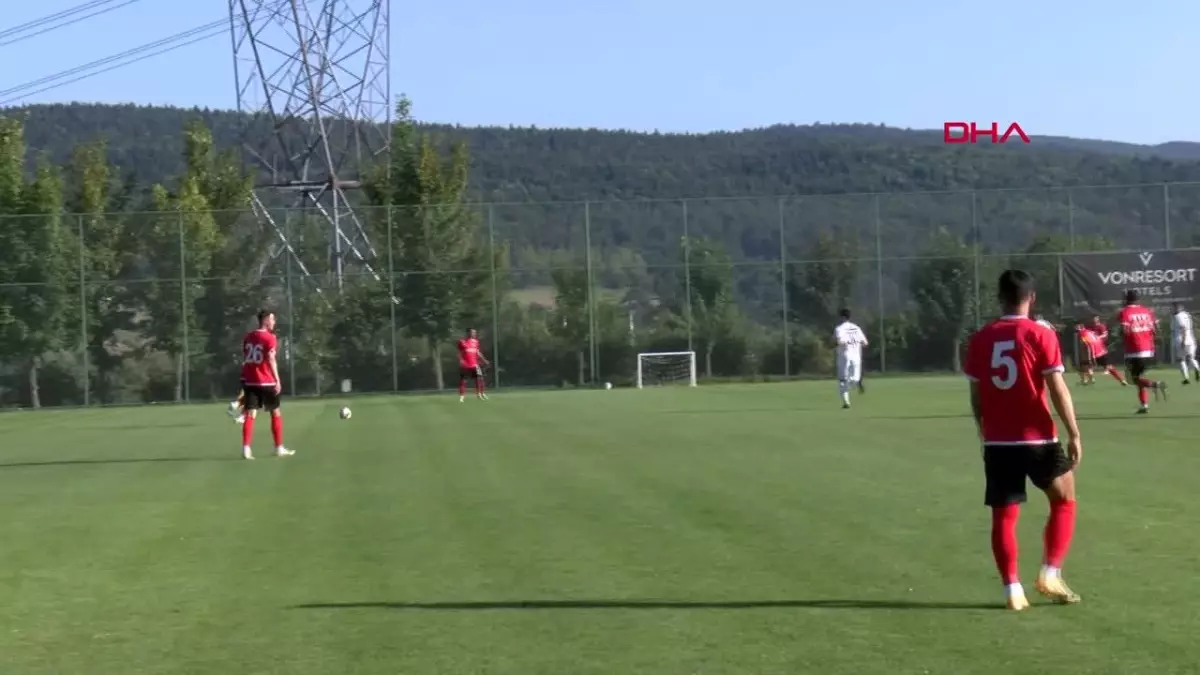 Pendikspor, Çorum FK ile 0-0 berabere kaldı