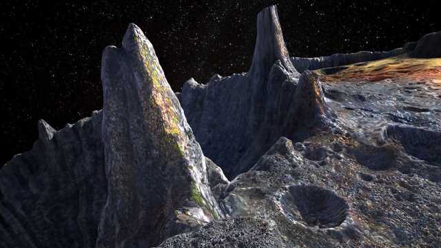 Tamamı altın, demir ve nikelden oluşan devasa asteroidin değeri dudak uçuklatıyor! NASA harekete geçti