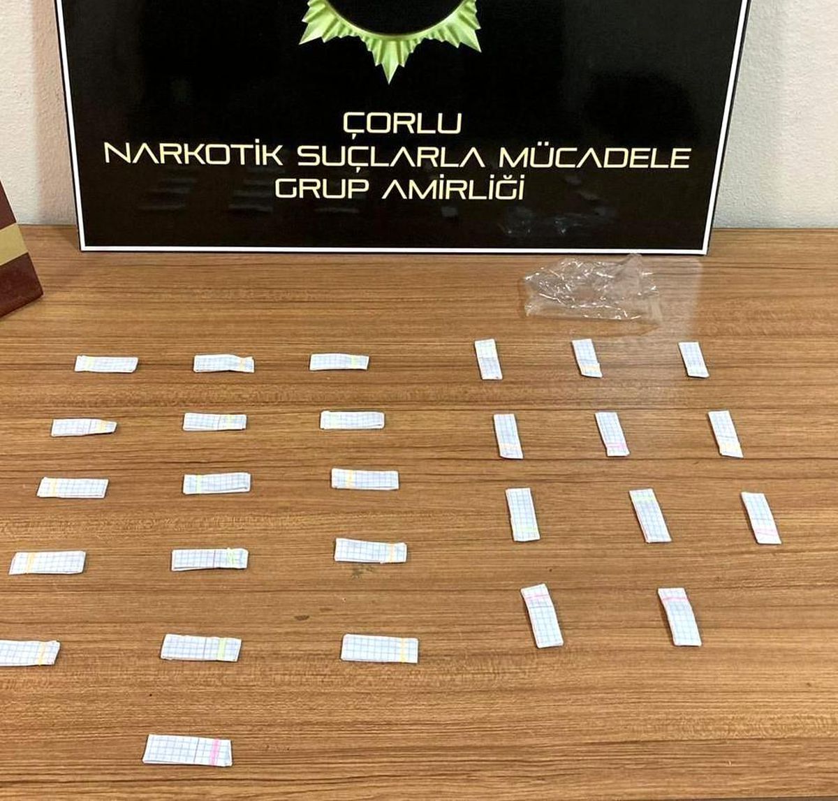 Tekirdağ\'da Uyuşturucu Operasyonu: 4 Şüpheli Yakalandı