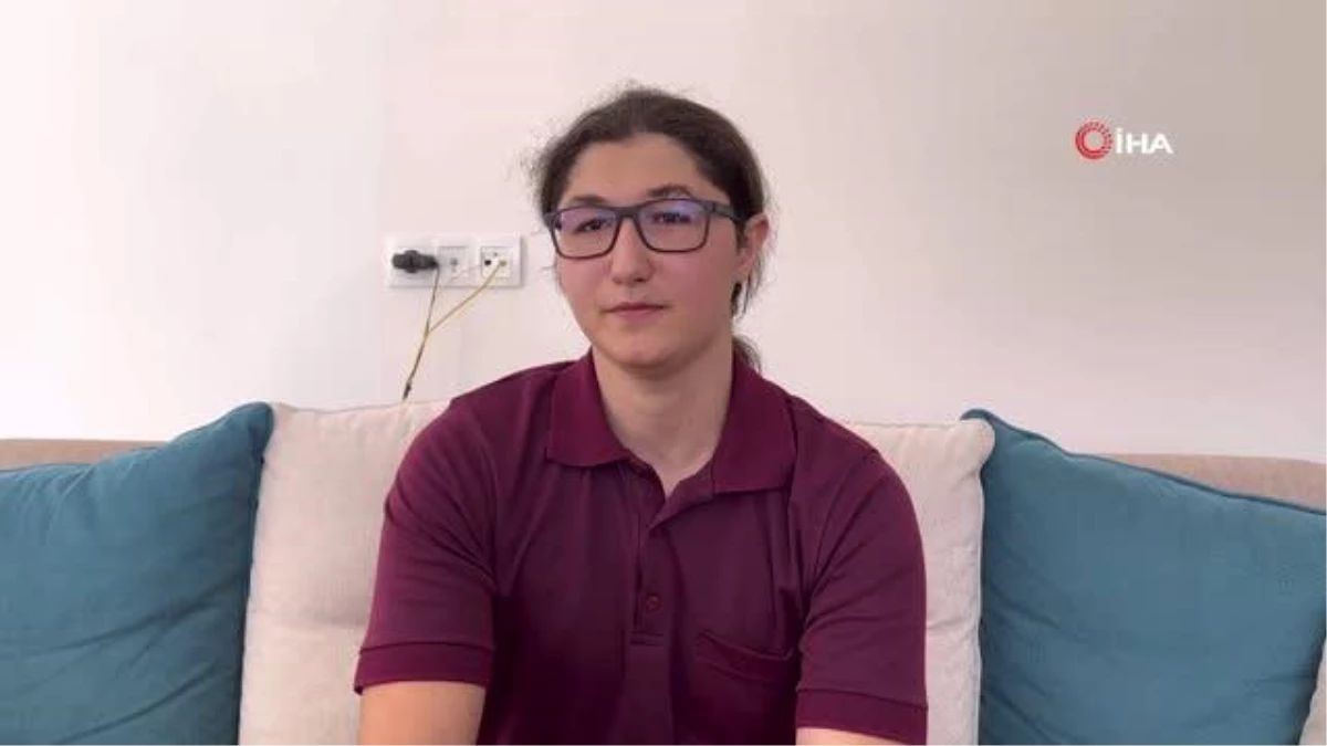 TYT Türkiye birincisi Niğdeli öğrenci Harun Durak oldu