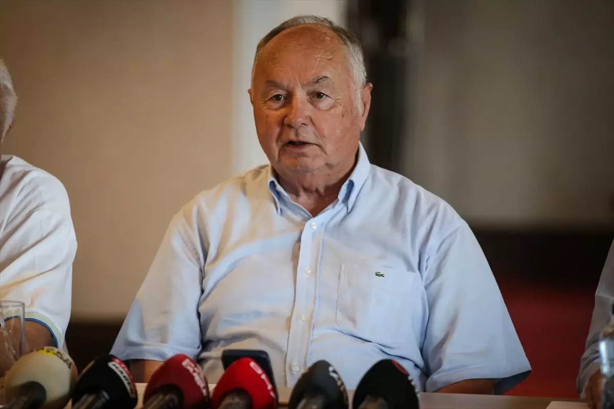 Uludağ\'daki işletmeciler Uludağ Alan Başkanlığının kurulmasından memnun