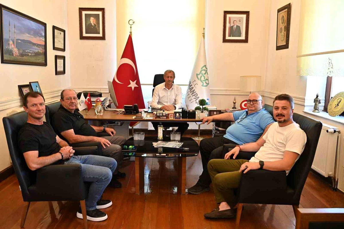 Süleymanpaşa Optimist Cup Yelken Yarışları İçin İlk Adım Atıldı