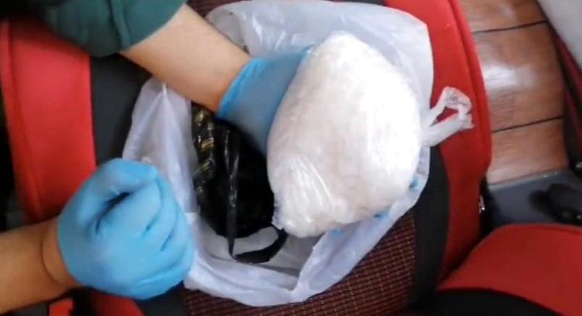 Kayseri\'de Uyuşturucu Operasyonu: Şahıs Yakalandı
