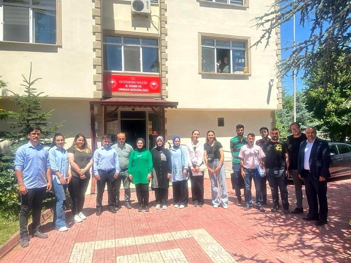 Uzman Eller Projesine 22 Kişiyle Sözleşme İmzalandı
