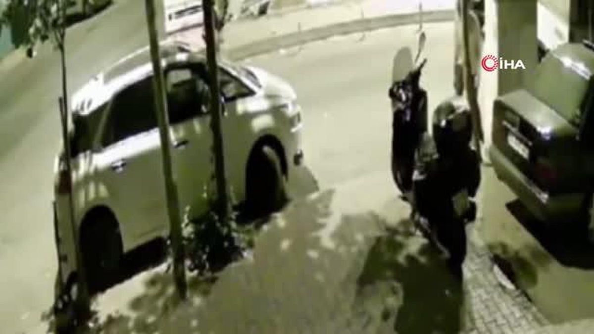 Uzun namlulu tüfekle çatışan motosiklet hırsızlığı çetesi yakalandı