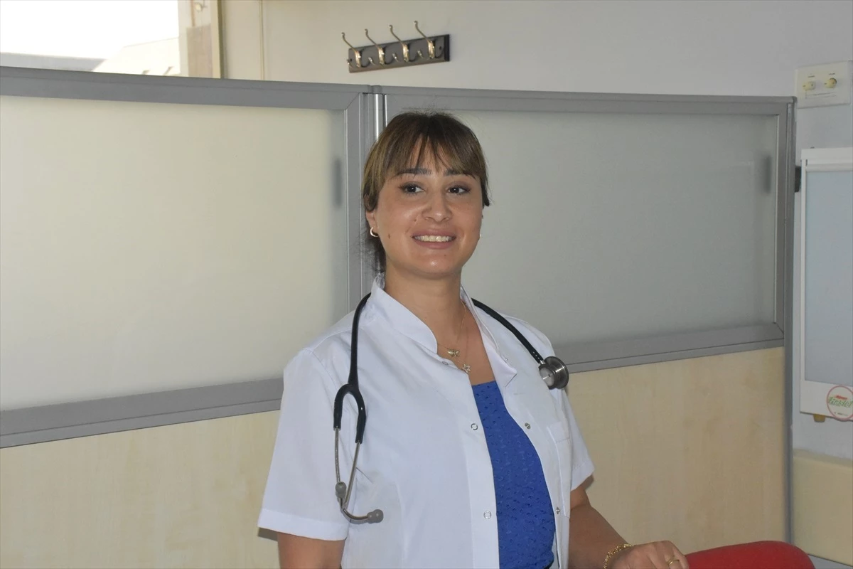 Van Bölge Eğitim ve Araştırma Hastanesinde İş ve Meslek Hastalıkları Polikliniği Hizmete Açıldı