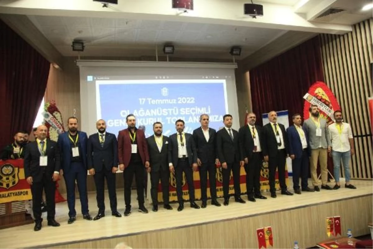 Yeni Malatyaspor, ligden çekilme başvurusunun kabul edilmesini olumlu karşıladı