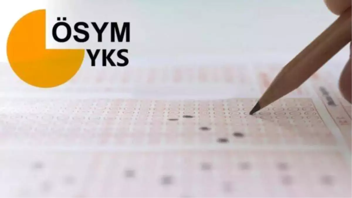 YKS 2023 sonuçları açıklandı, sosyal medya sallandı!