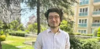 YKS Sözel Birincisi Ahmet Berk Takır: Hedefim İlk 100'e Girmekti