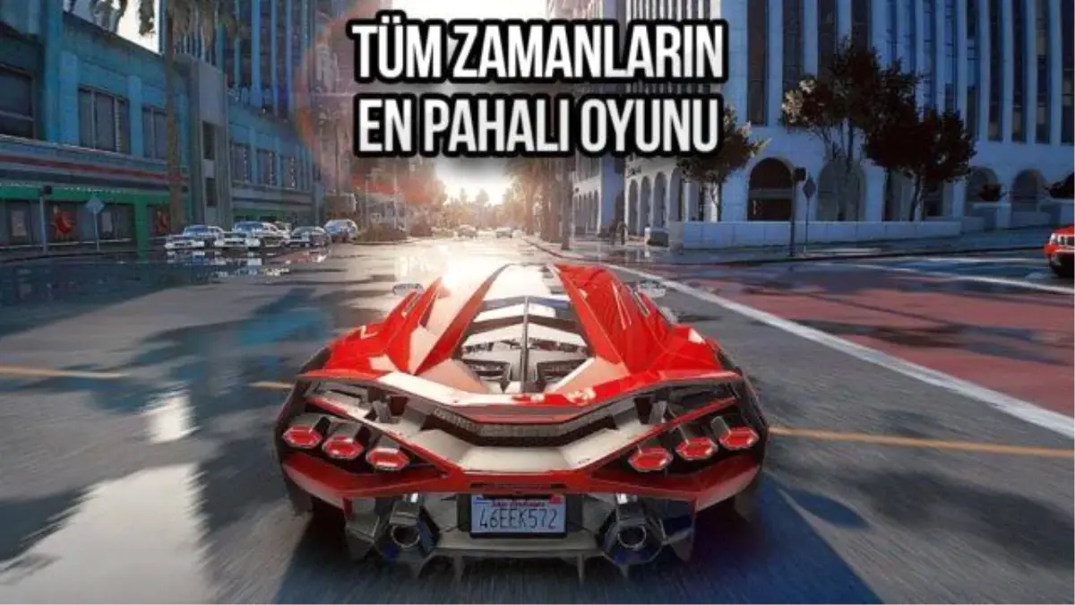 GTA 6 İçin 2 Milyar Dolar Bütçe Ayrıldı