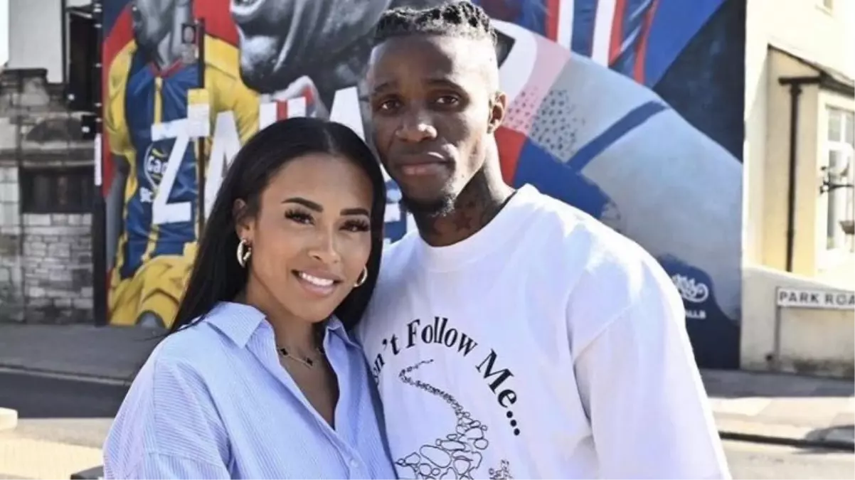 Zaha\'nın eşi, Fenerbahçeli taraftarların mesajlarından hoşnutsuz: Mesaj atmayı bırakın