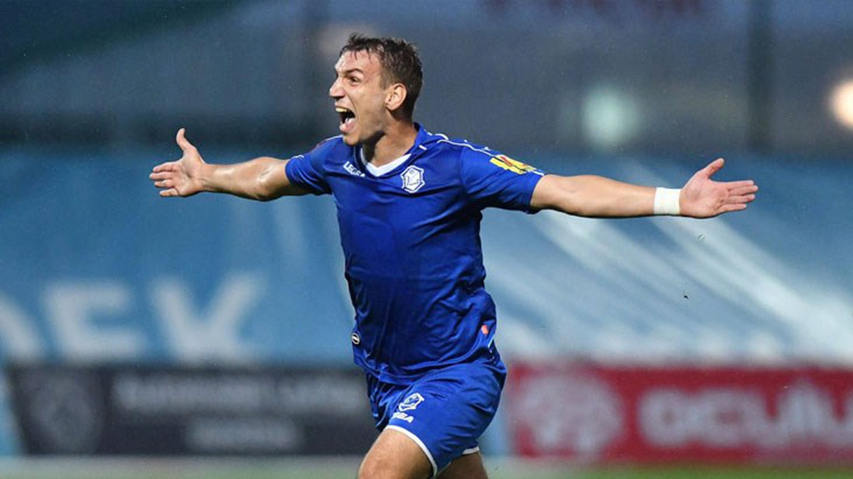 Trabzonspor, Tonio Teklic\'i kadrosuna kattı