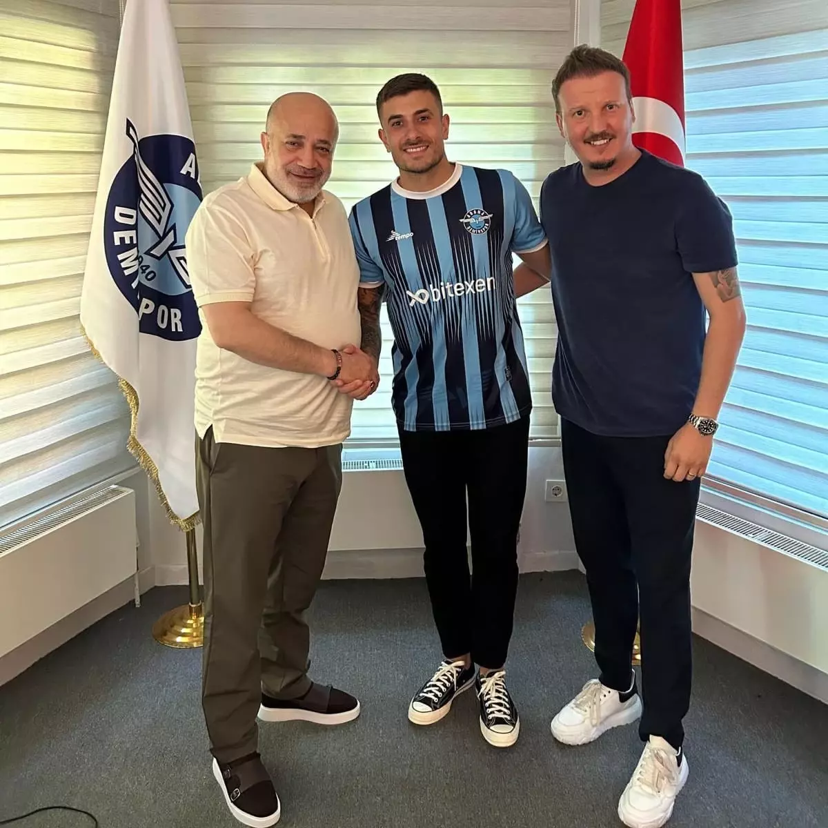 Adana Demirspor, Dorukhan Toköz\'ü transfer etti