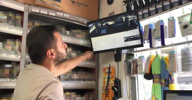 Amasya'da güneşli havada hortum oluştu! O anlar kameraya böyle yansıdı Amasya'da güneşli havada hortum oluştu! O anlar kameraya böyle yansıdı