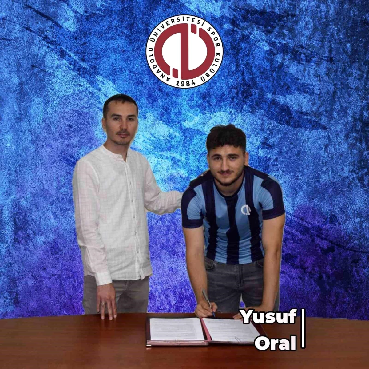 Anadolu Üniversitesi, Yusuf Oral\'ı transfer etti