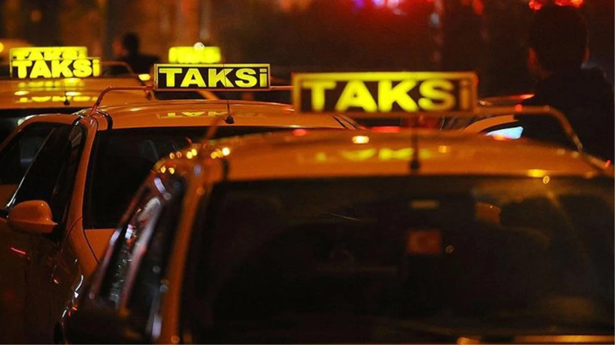 Ankara\'da Taksi Ücretlerine Zam Yapıldı