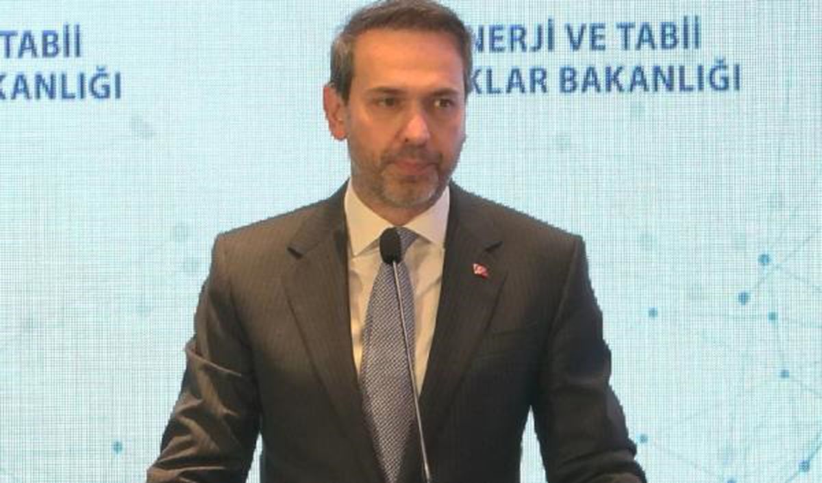 Bakan Bayraktar\'dan Türkiye\'nin enerji dönüşümüne yönelik açıklama