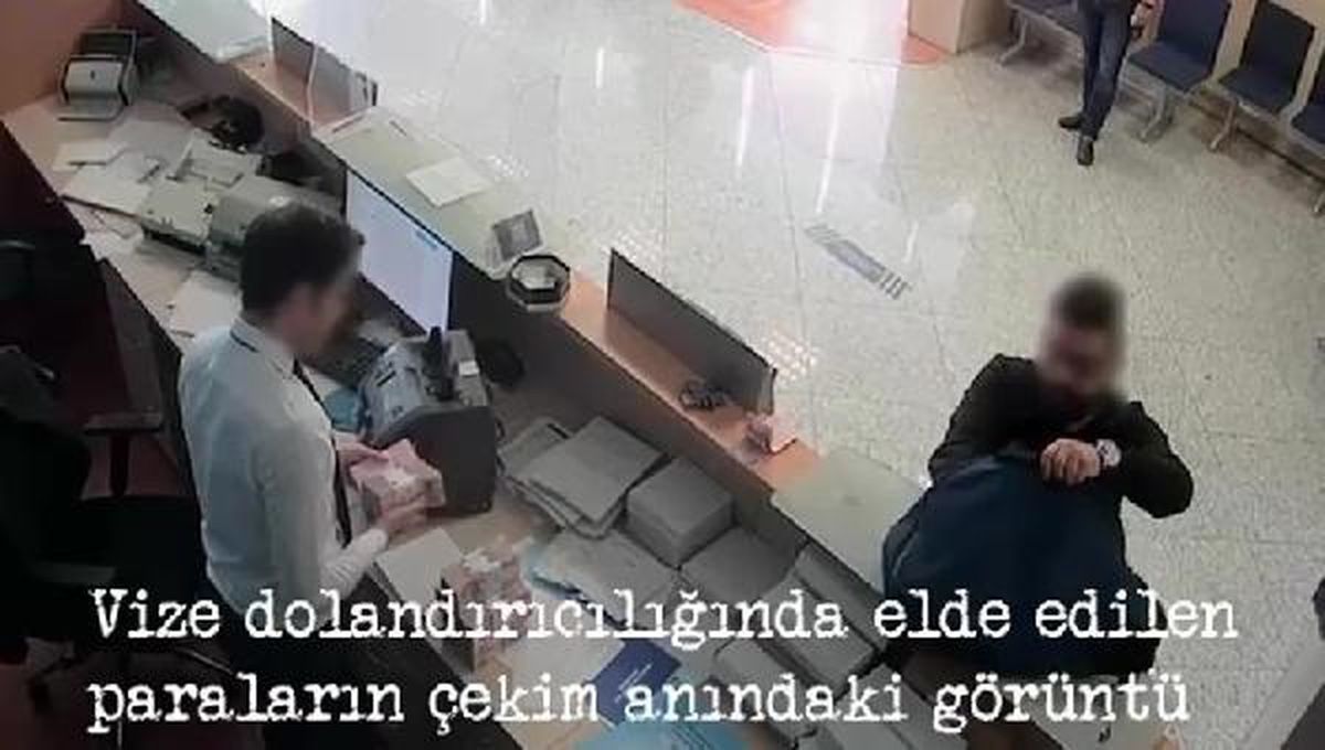 Siber Suç Operasyonunda 65 Şüpheli Yakalandı