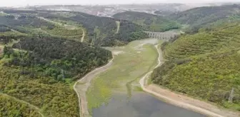 İstanbul Barajlarının Doluluk Oranı Tarihi Düşük Seviyeye İndi