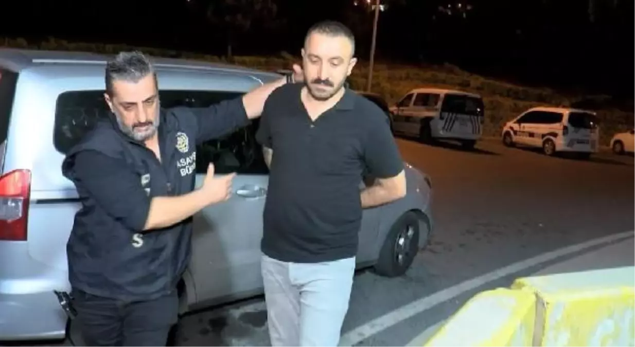 Başakşehir\'de Site Yöneticisi Silahlı Saldırıya Uğradı