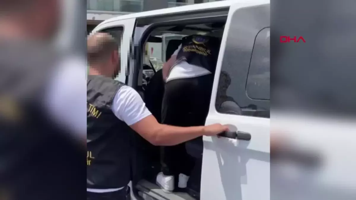 Başakşehir\'de Site Yöneticisi Silahlı Saldırıya Uğradı