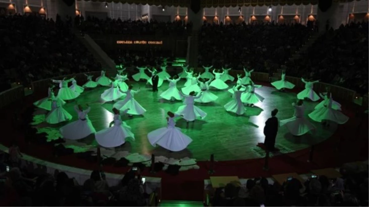 Konya Büyükşehir Belediyesi Mevlana Yılı etkinlikleri düzenliyor