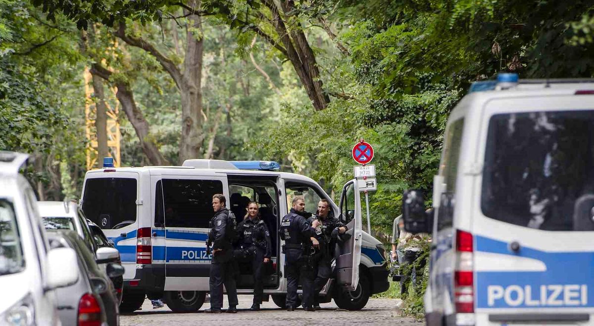 Berlin\'de Kayıp Aslan Arama Çalışmaları Devam Ediyor