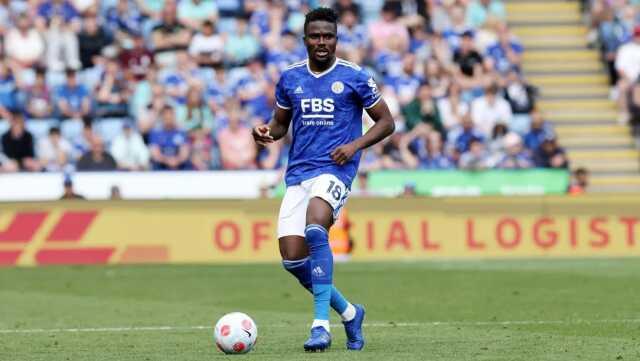 Beşiktaş'ın yeni stoperi Premier Lig'den geldi! Amartey, İstanbul'da