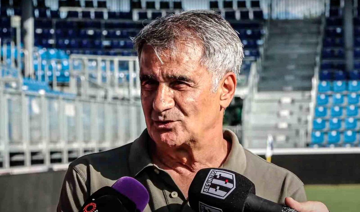 Beşiktaş Teknik Direktörü Şenol Güneş yurt dışı kampını değerlendirdi