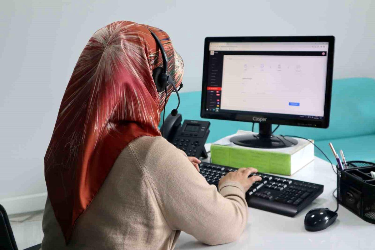Düzce Belediyesi 153 Beyaz Masa 2023 Yılı İlk 6 Aylık Verilerini Açıkladı