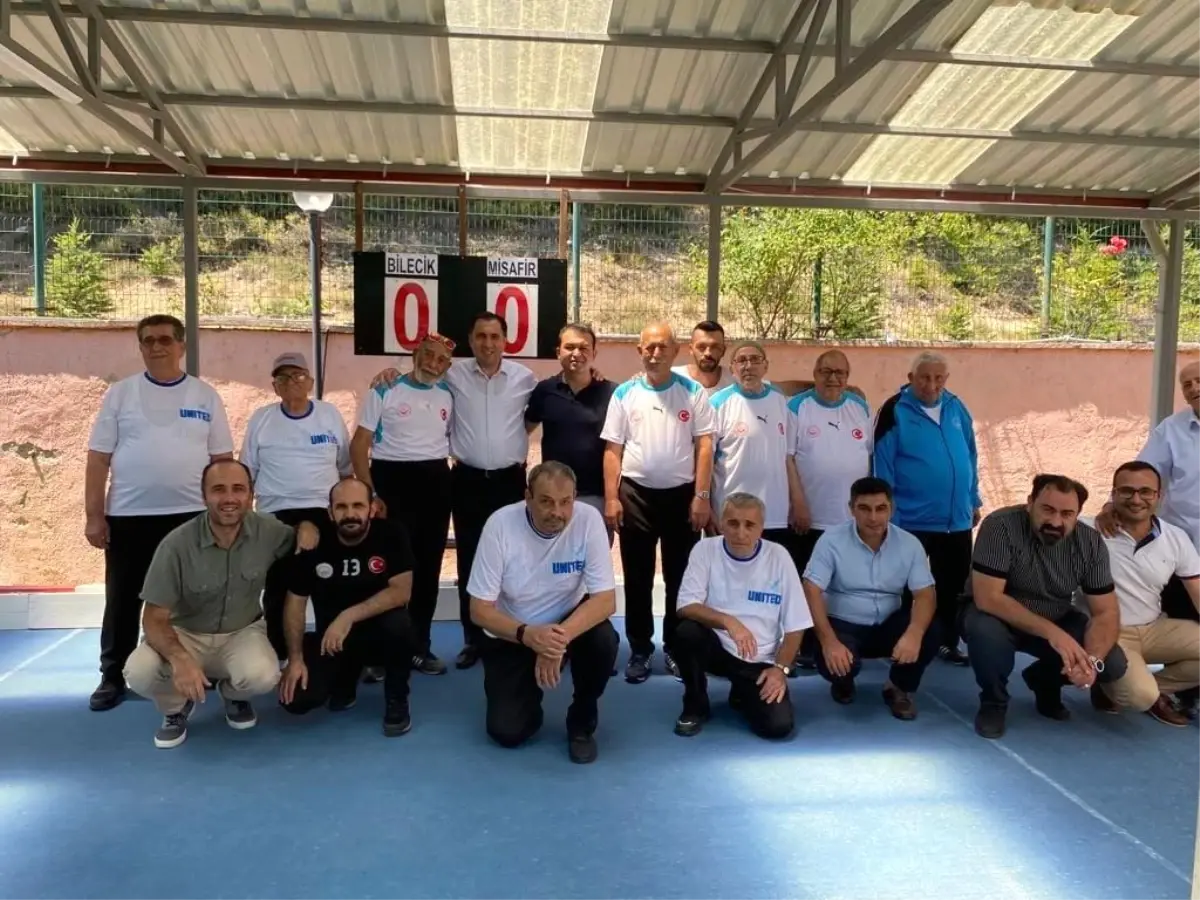 İhtiyar Delikanlıları Bocce Ligi\'nde 1 galibiyet 2 mağlubiyet aldı