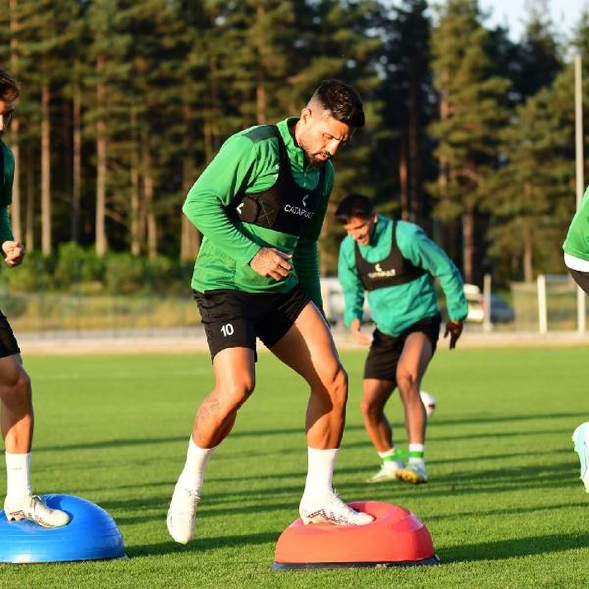 Bodrumspor, Abdurrahman Canlı ile yollarını ayırdı