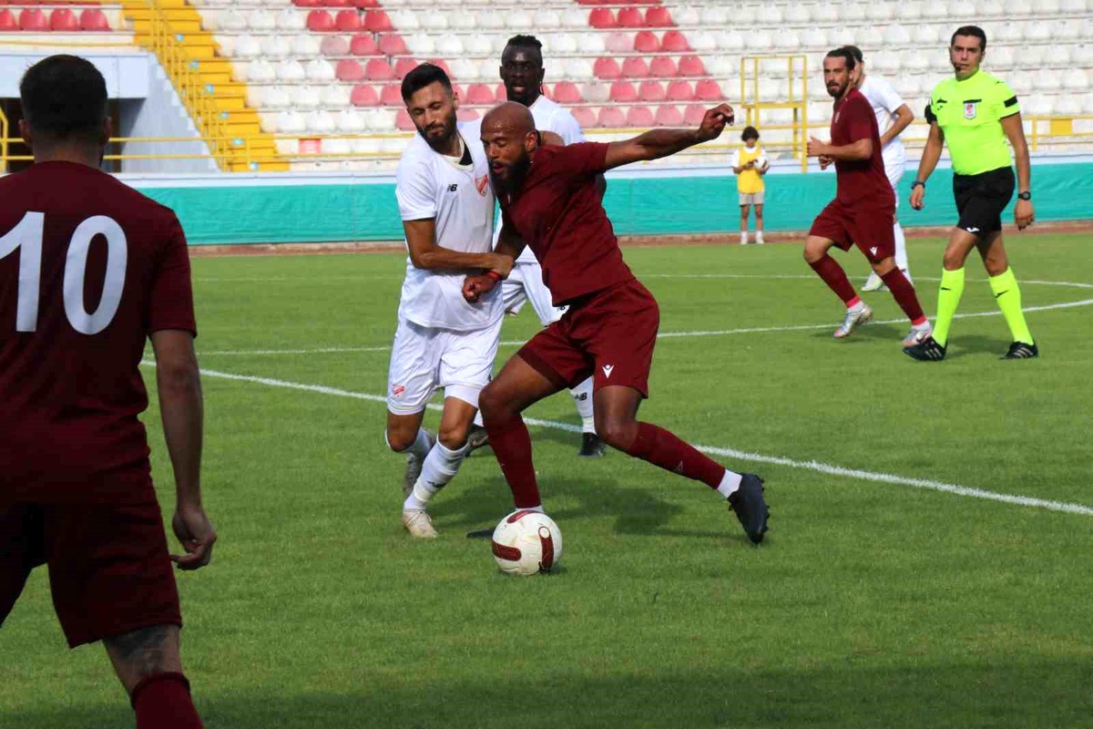 Boluspor, Bandırmaspor ile berabere kaldı