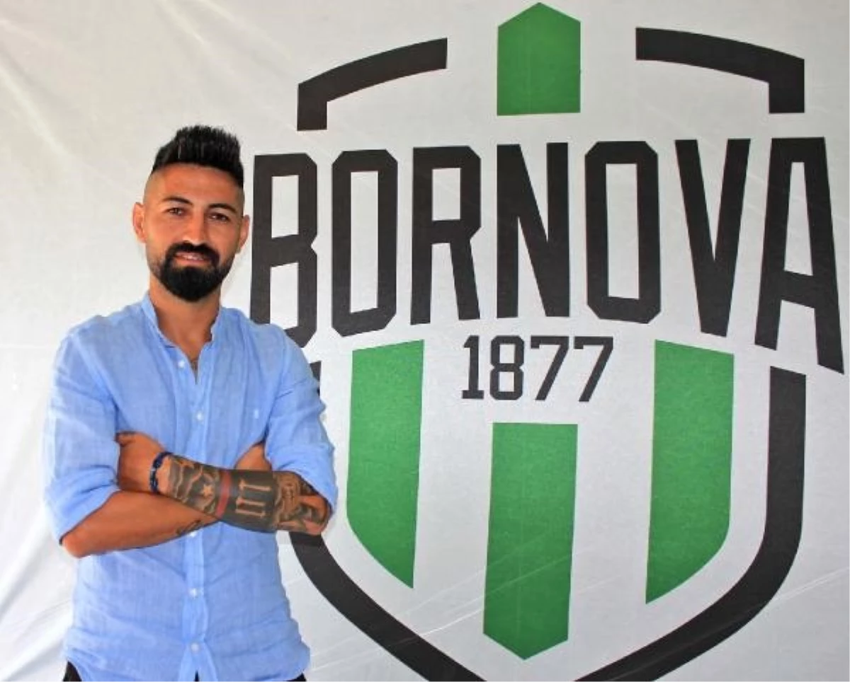 Bornova FK, Murat Çaydemir\'i transfer etti