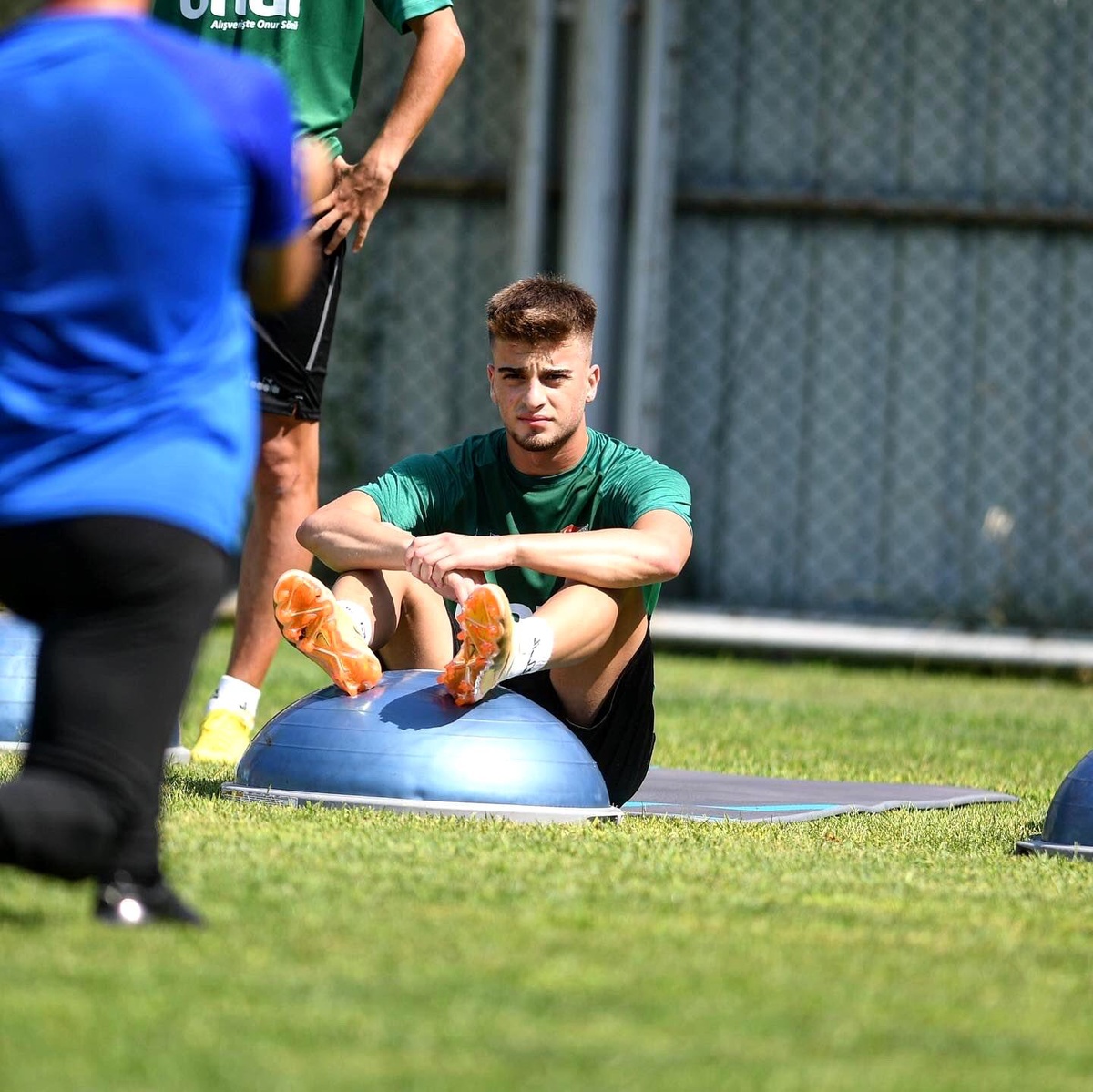 Bursaspor Yeni Sezon Hazırlıklarına Hızlı Başladı