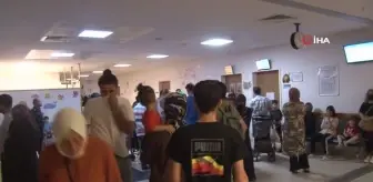 Cami kursundaki 73 çocuk gıda zehirlenmesi şüphesiyle hastaneye kaldırıldı